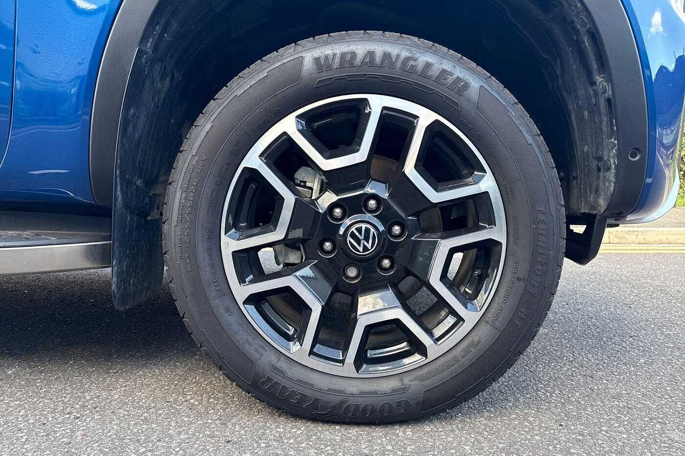 Volkswagen Amarok