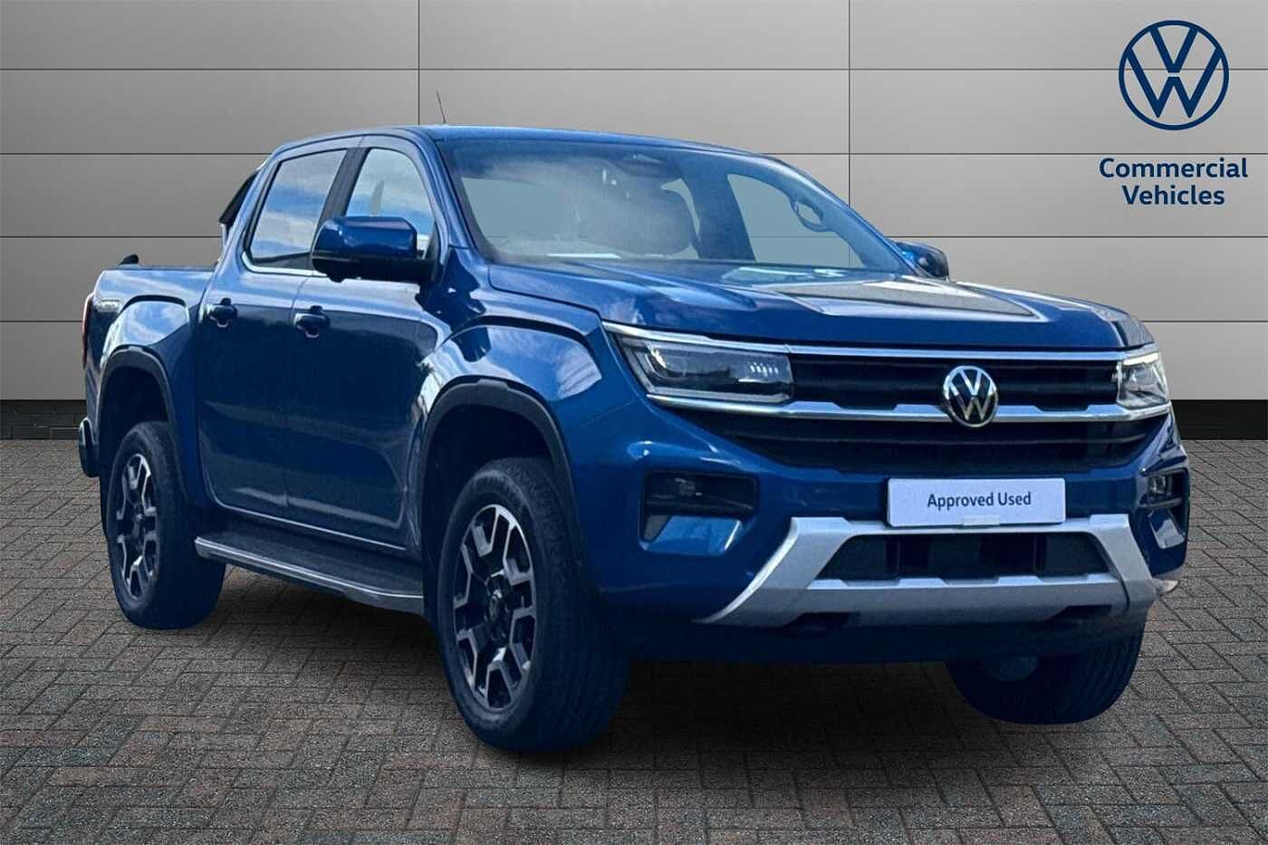 Volkswagen Amarok