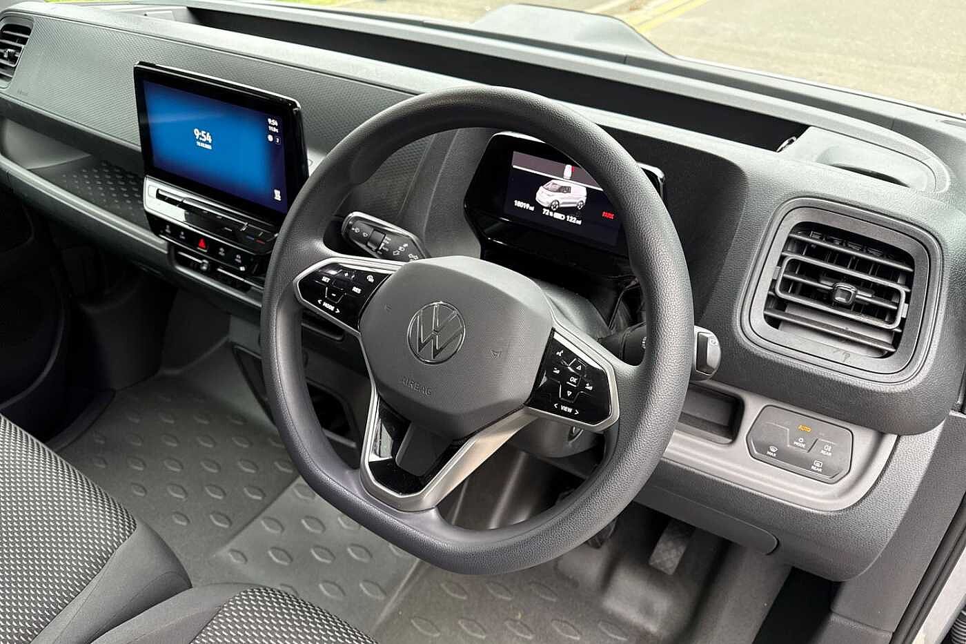 Volkswagen ID. Buzz Cargo