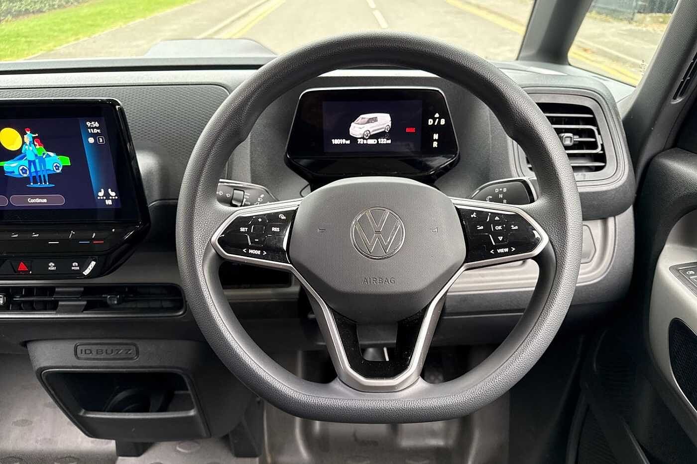 Volkswagen ID. Buzz Cargo