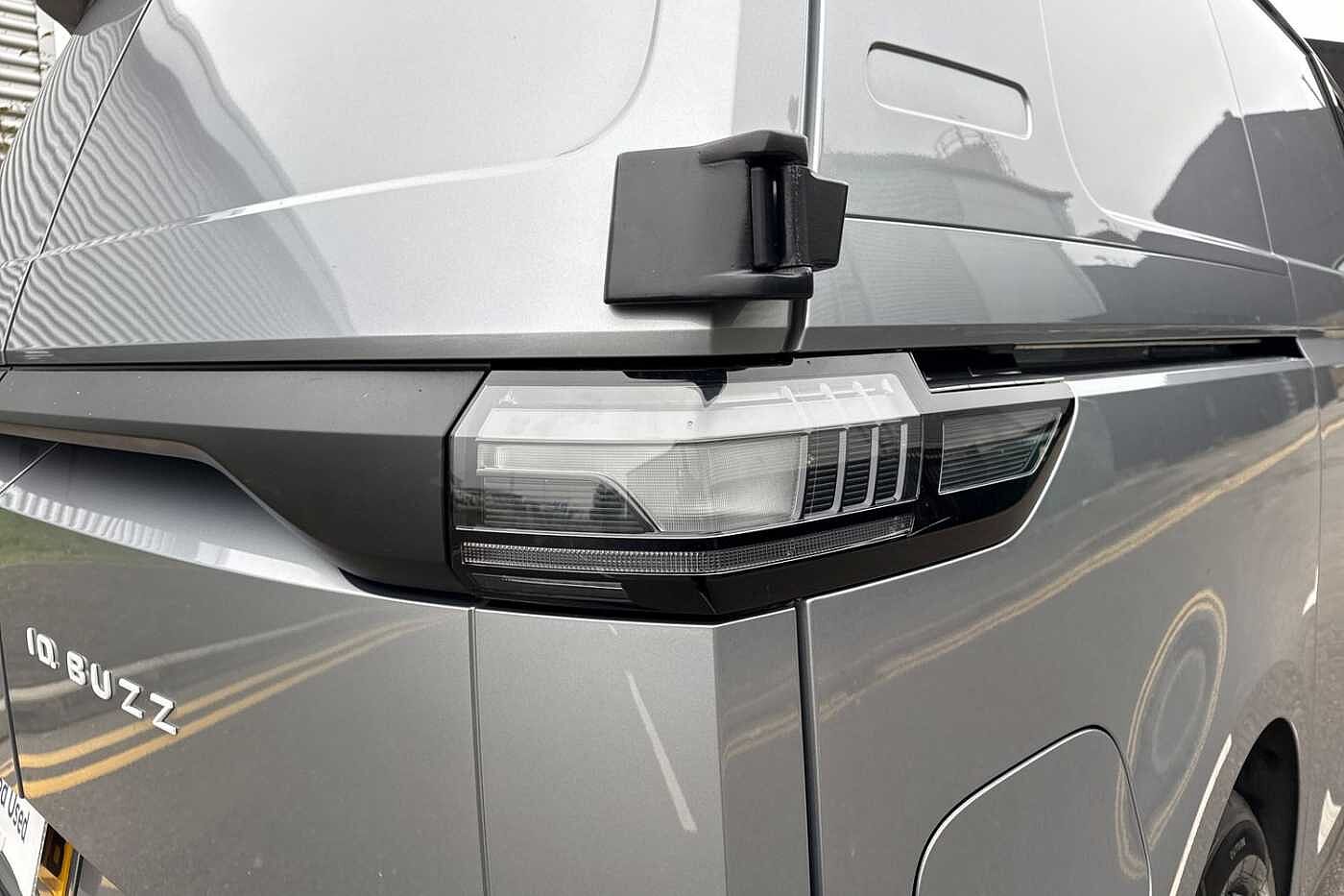 Volkswagen ID. Buzz Cargo