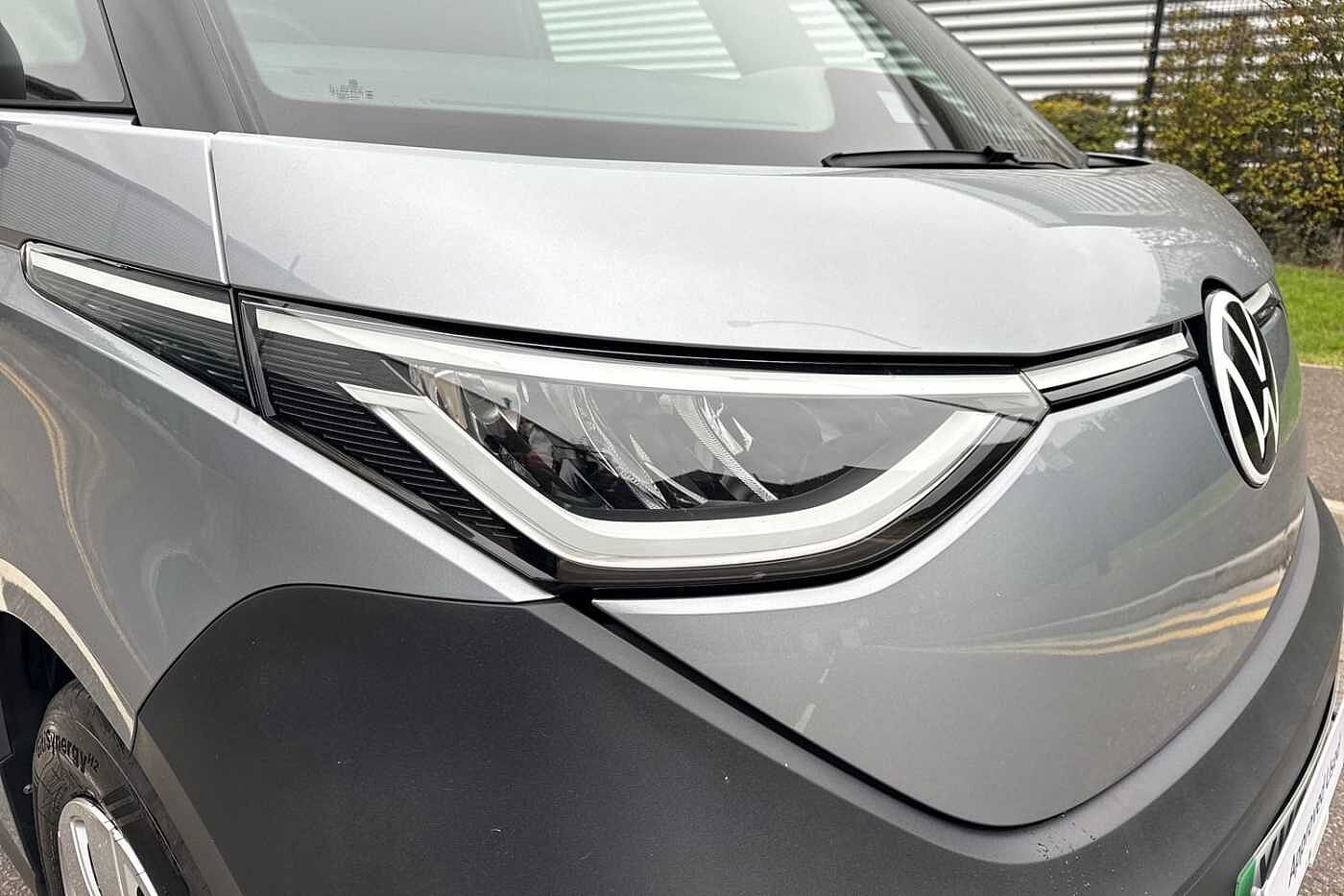 Volkswagen ID. Buzz Cargo