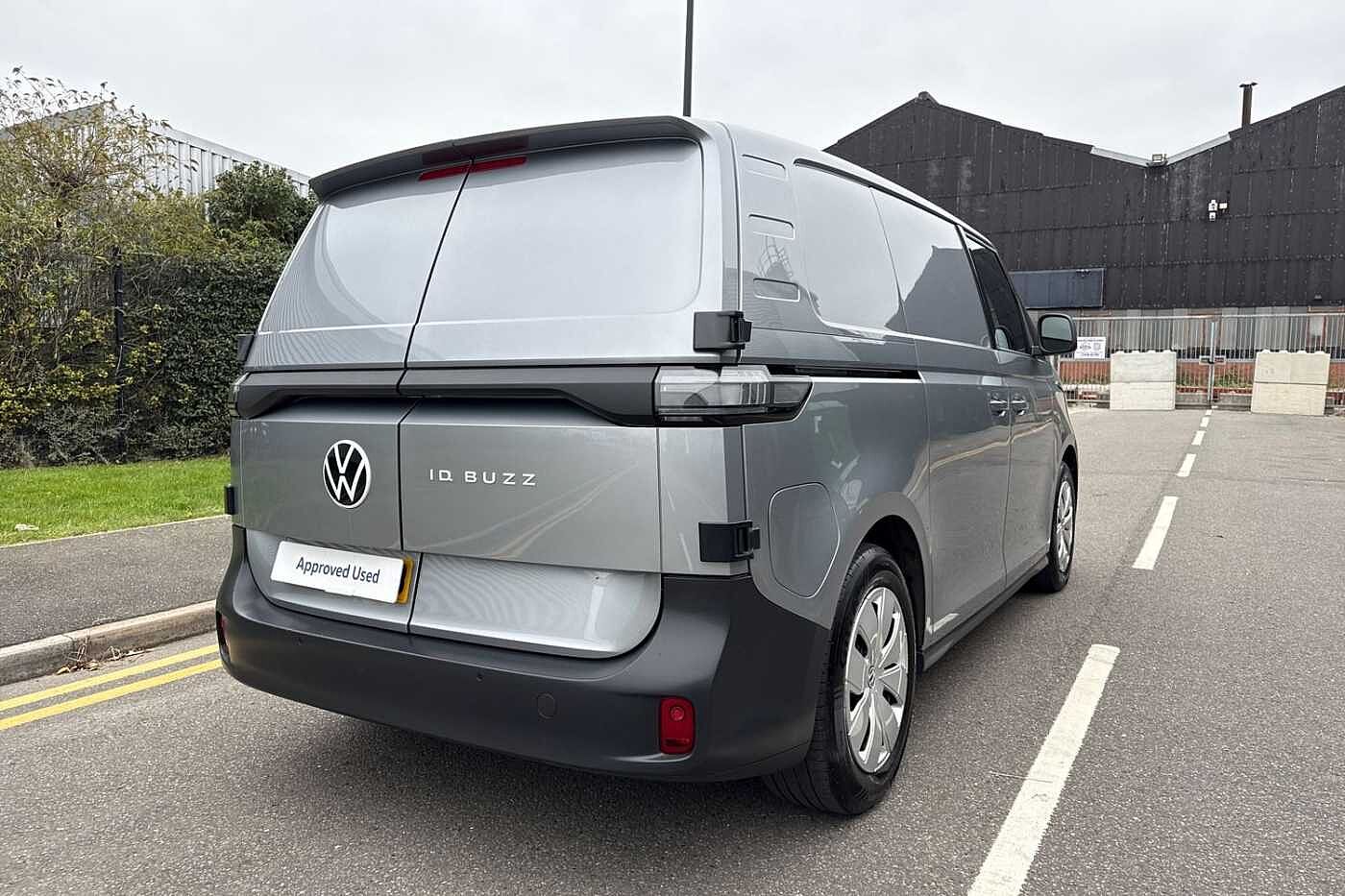 Volkswagen ID. Buzz Cargo