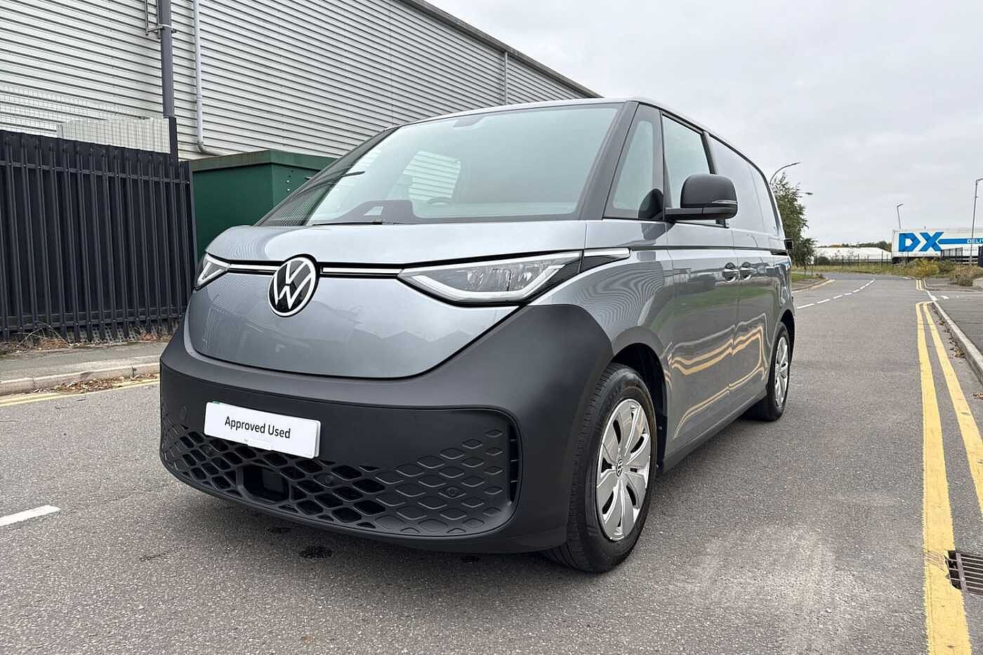 Volkswagen ID. Buzz Cargo