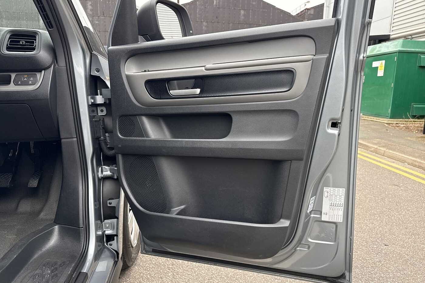 Volkswagen ID. Buzz Cargo