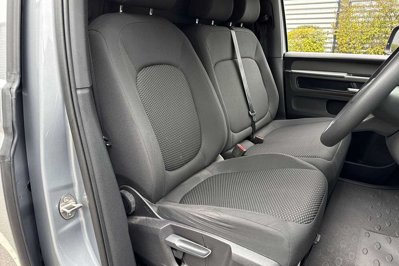 Volkswagen ID. Buzz Cargo