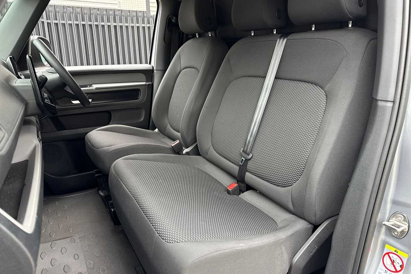 Volkswagen ID. Buzz Cargo