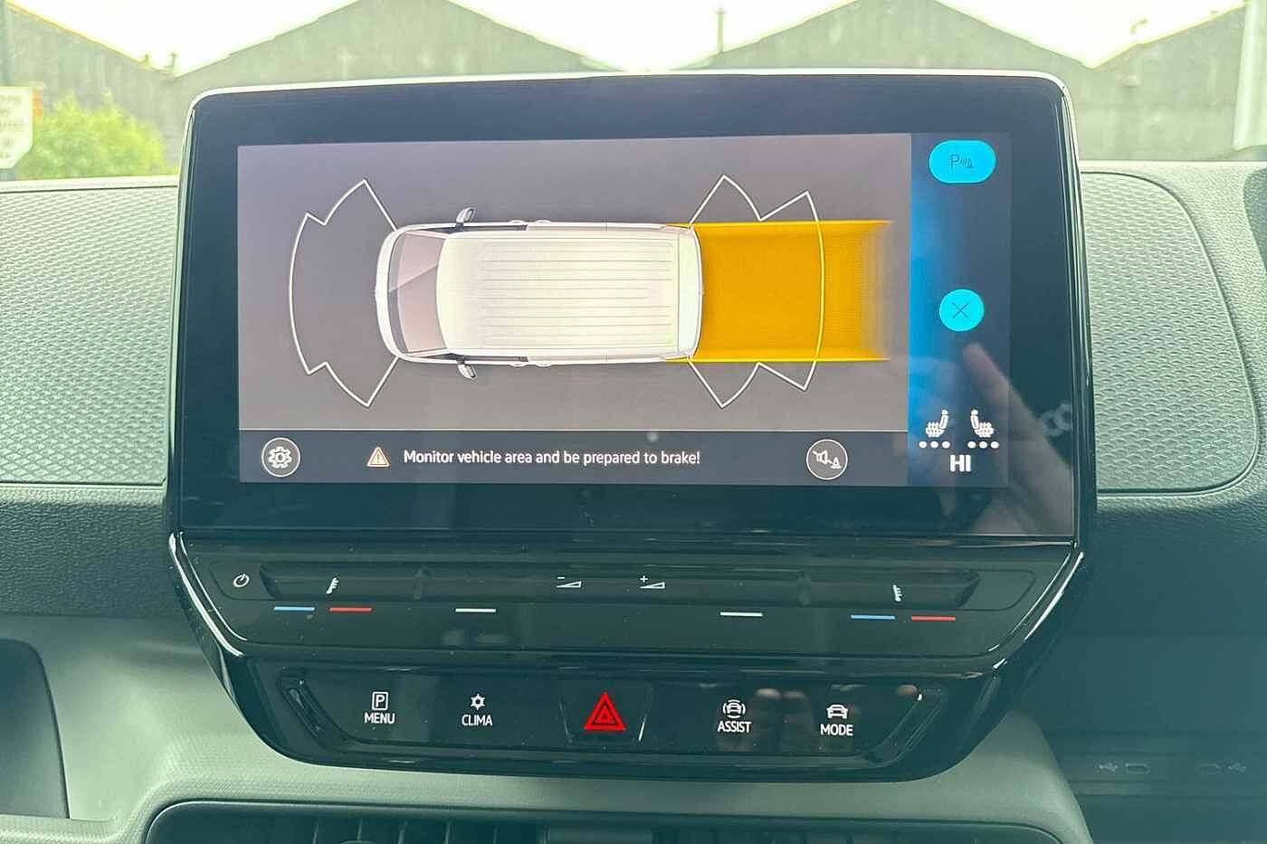 Volkswagen ID. Buzz Cargo