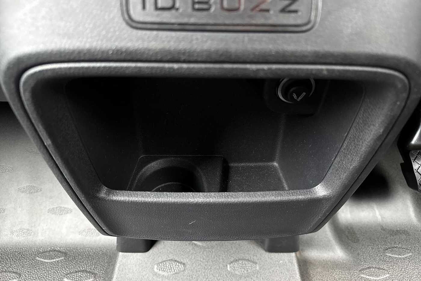 Volkswagen ID. Buzz Cargo