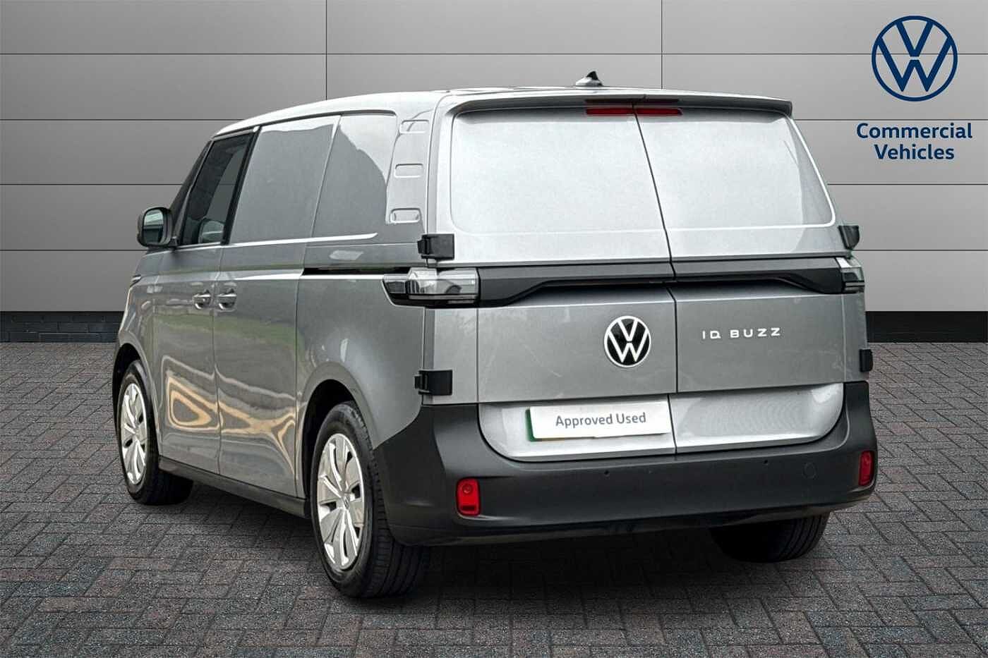 Volkswagen ID. Buzz Cargo