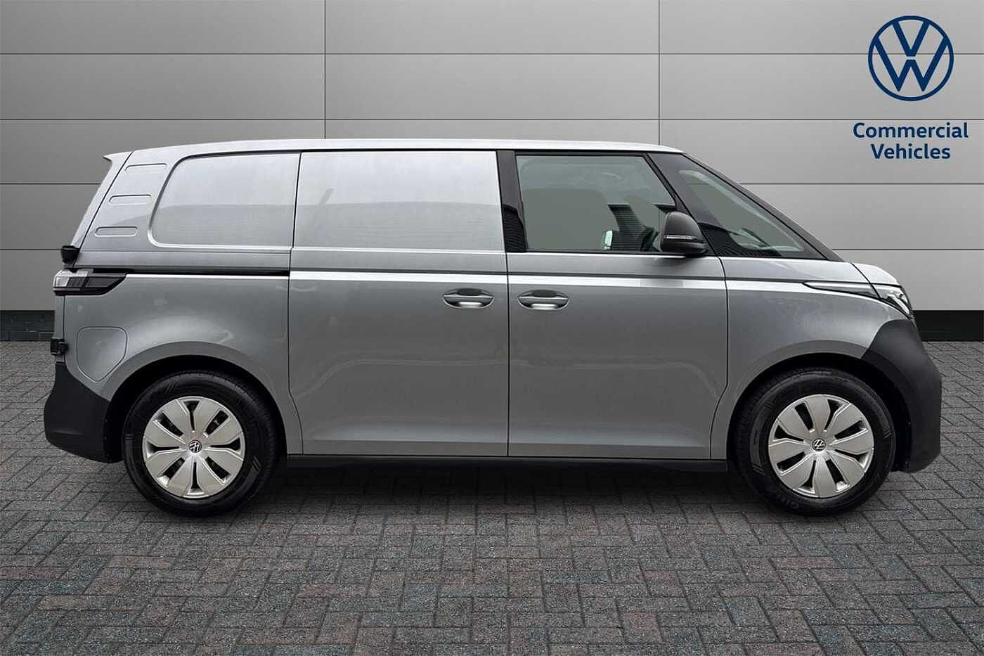 Volkswagen ID. Buzz Cargo