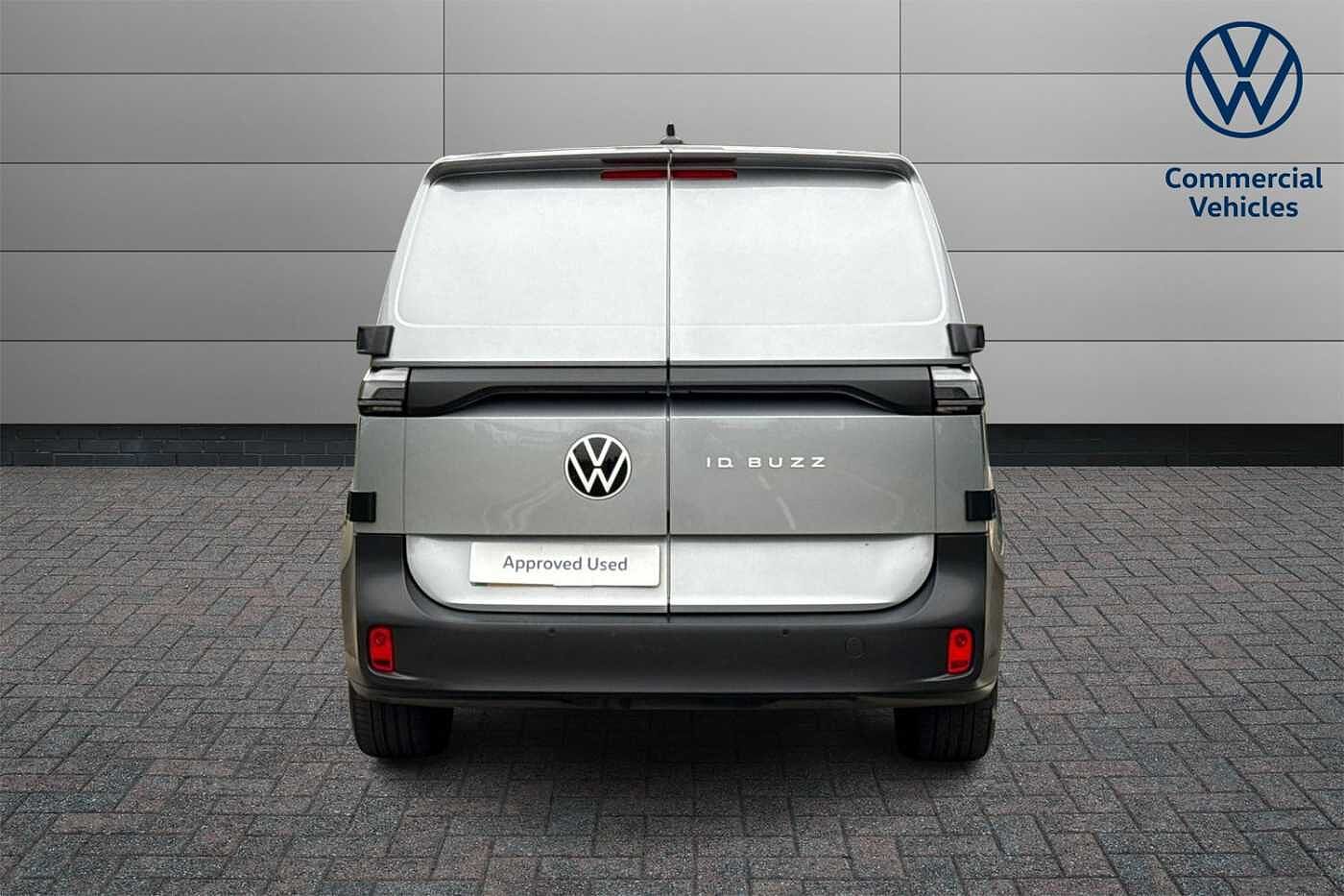 Volkswagen ID. Buzz Cargo