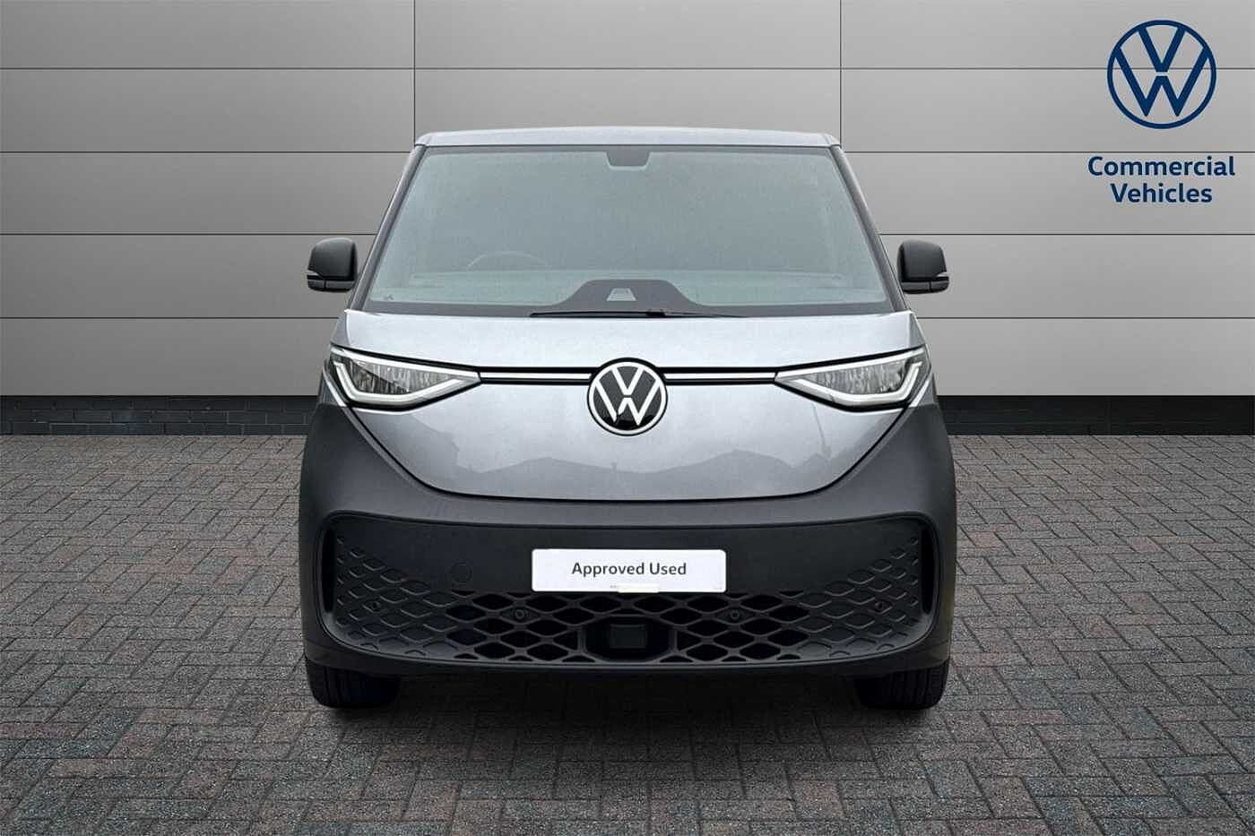 Volkswagen ID. Buzz Cargo