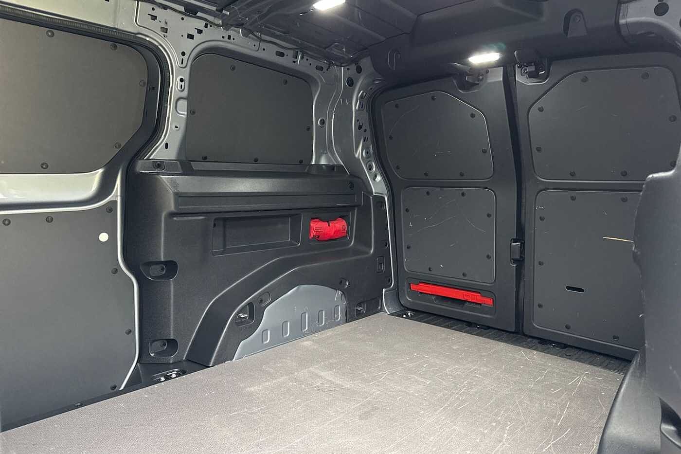 Volkswagen ID. Buzz Cargo