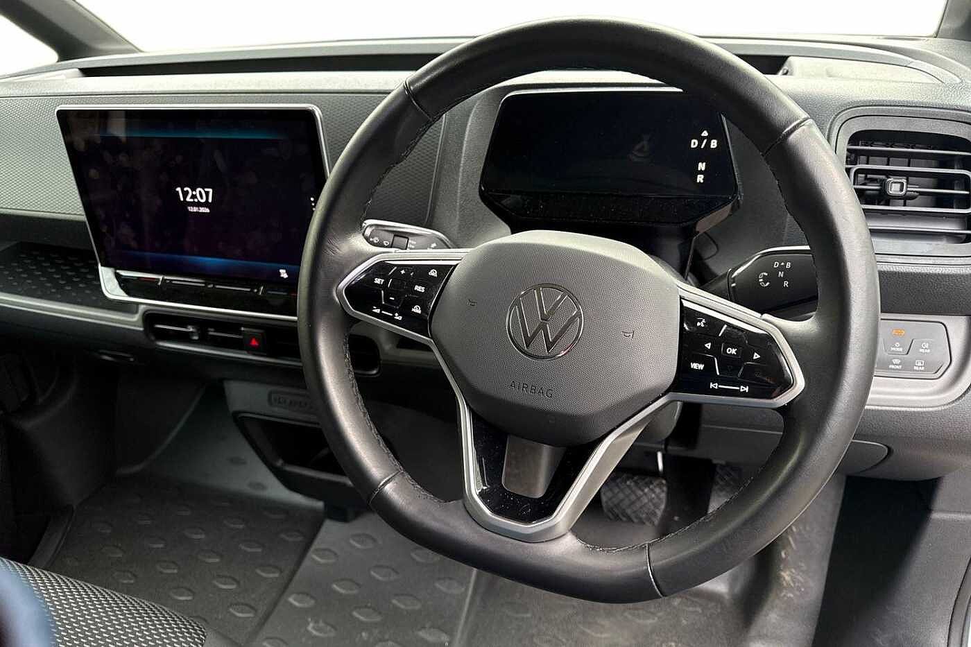 Volkswagen ID. Buzz Cargo