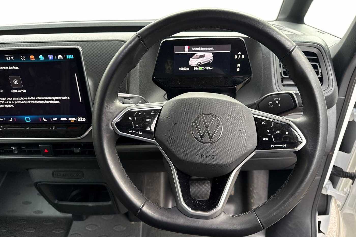 Volkswagen ID. Buzz Cargo