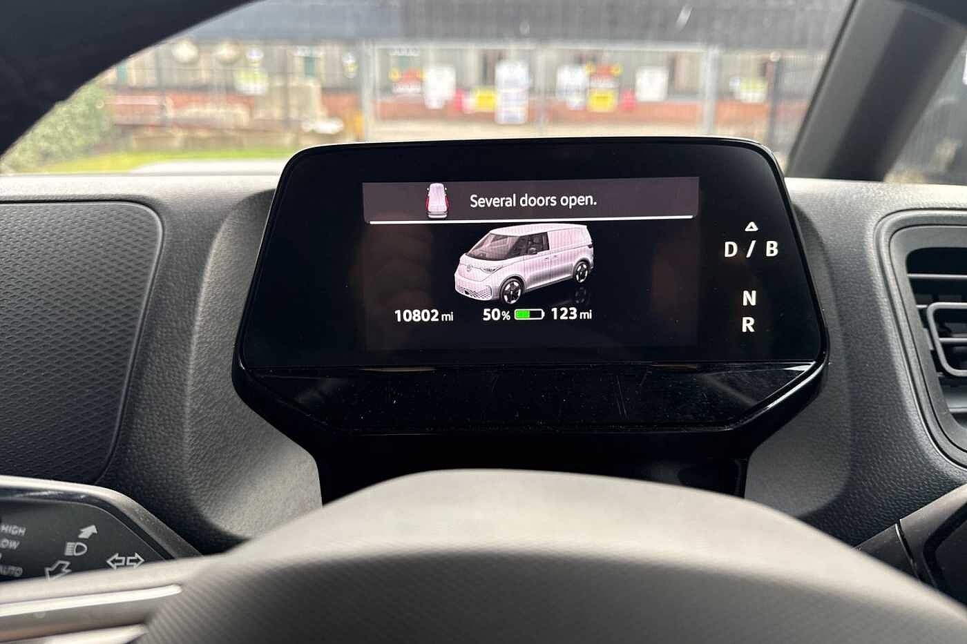 Volkswagen ID. Buzz Cargo