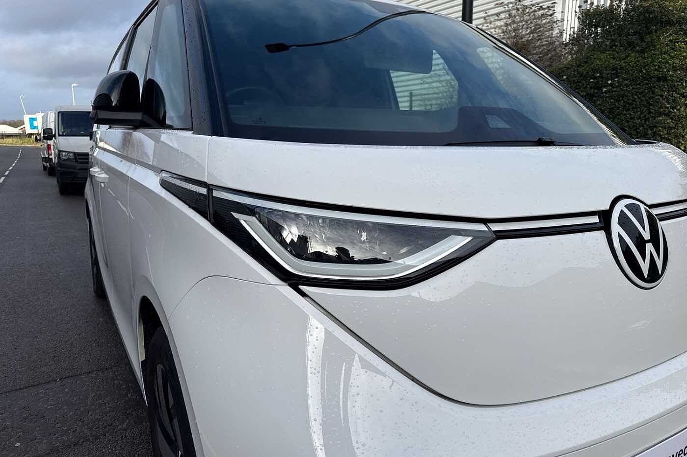 Volkswagen ID. Buzz Cargo