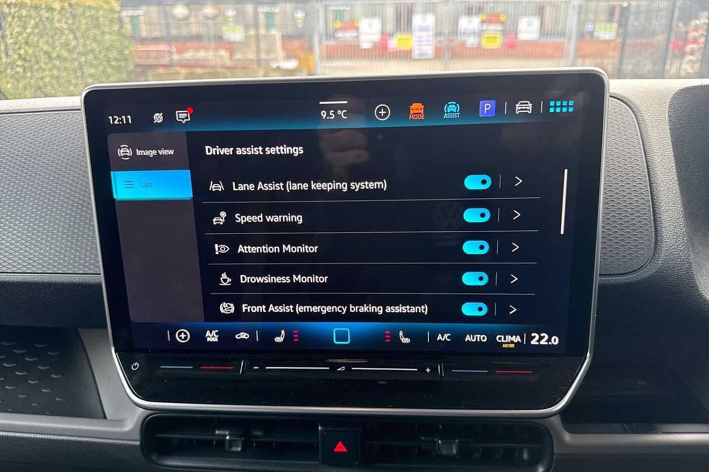 Volkswagen ID. Buzz Cargo