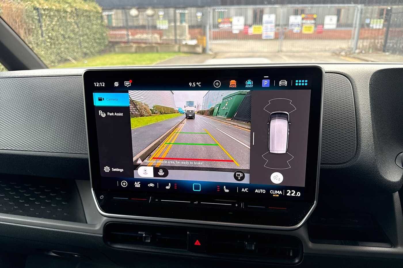 Volkswagen ID. Buzz Cargo