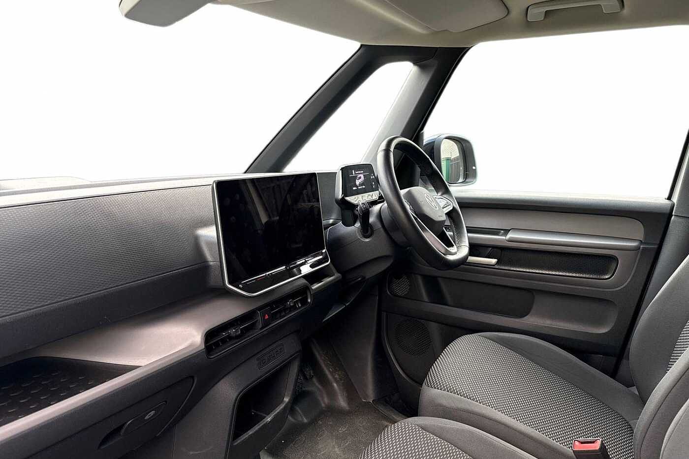 Volkswagen ID. Buzz Cargo