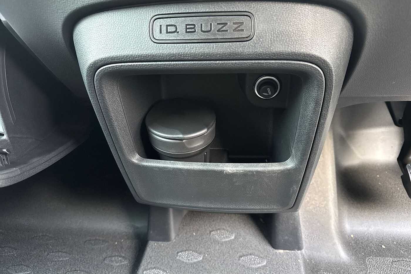 Volkswagen ID. Buzz Cargo