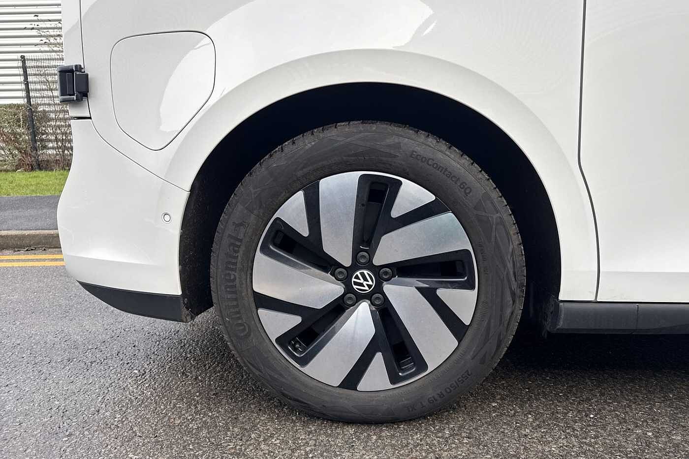 Volkswagen ID. Buzz Cargo