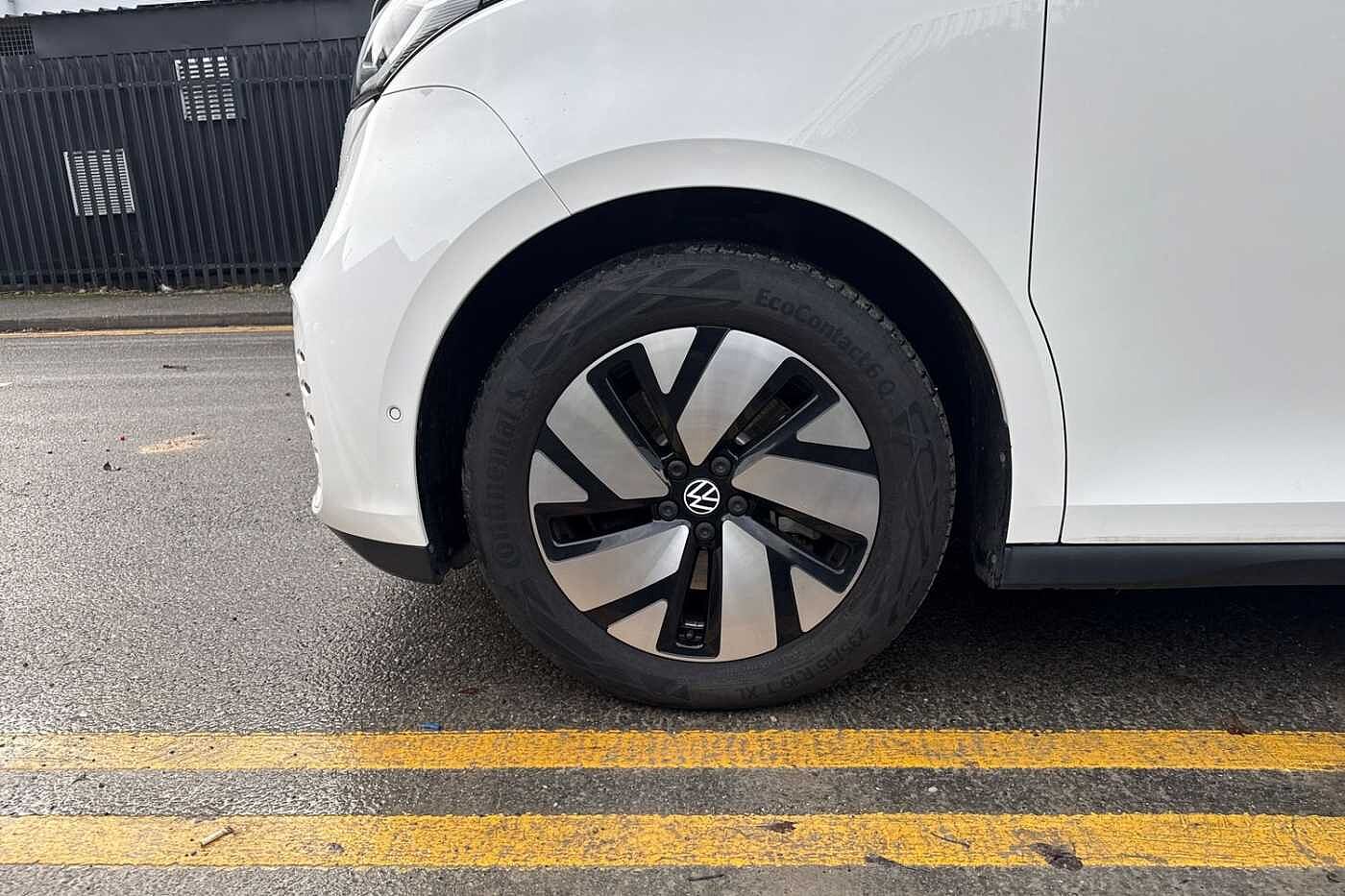 Volkswagen ID. Buzz Cargo