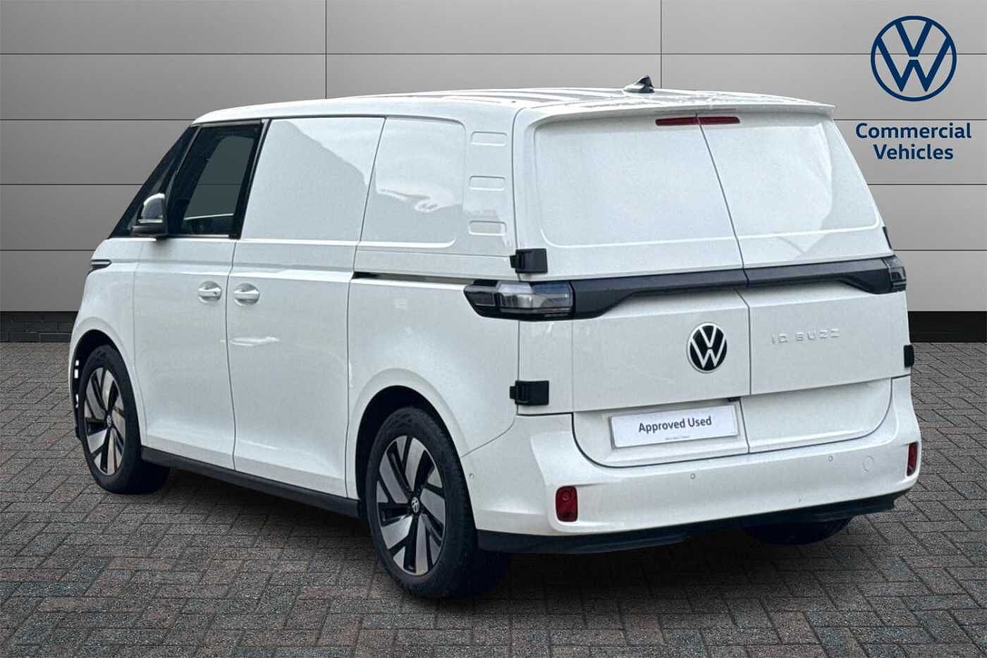Volkswagen ID. Buzz Cargo