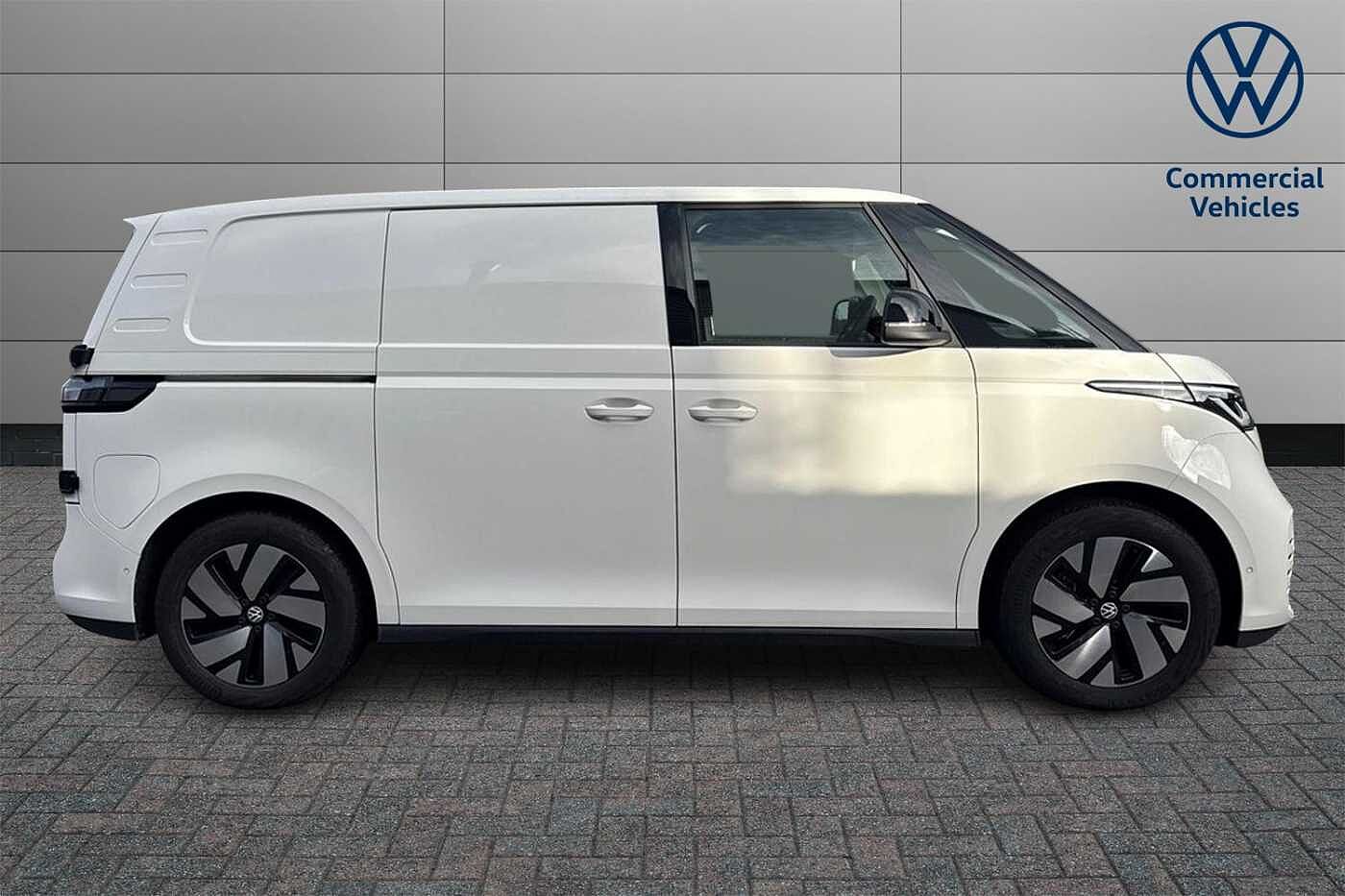 Volkswagen ID. Buzz Cargo