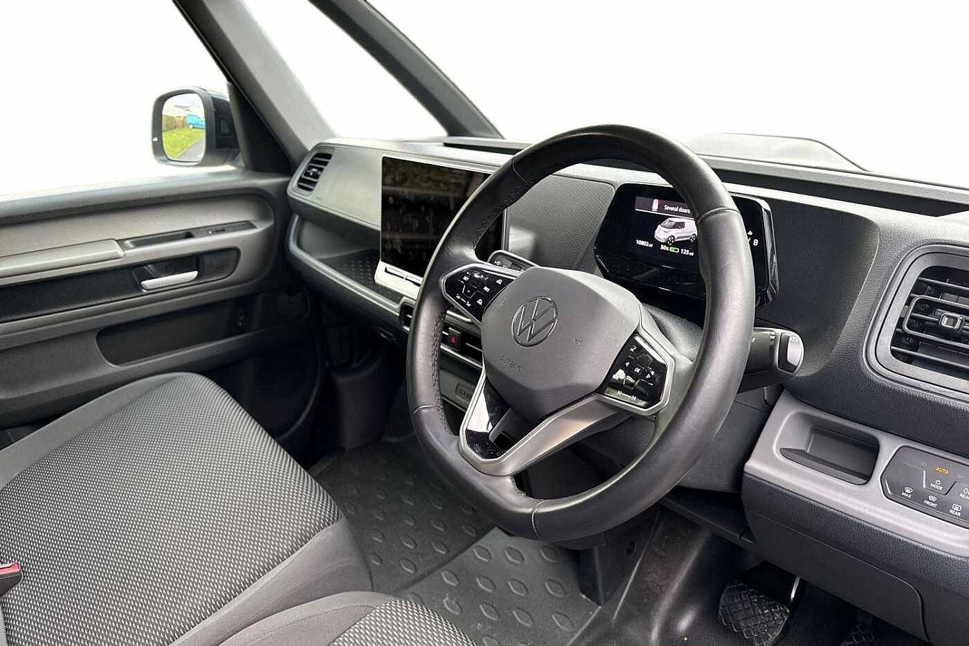 Volkswagen ID. Buzz Cargo