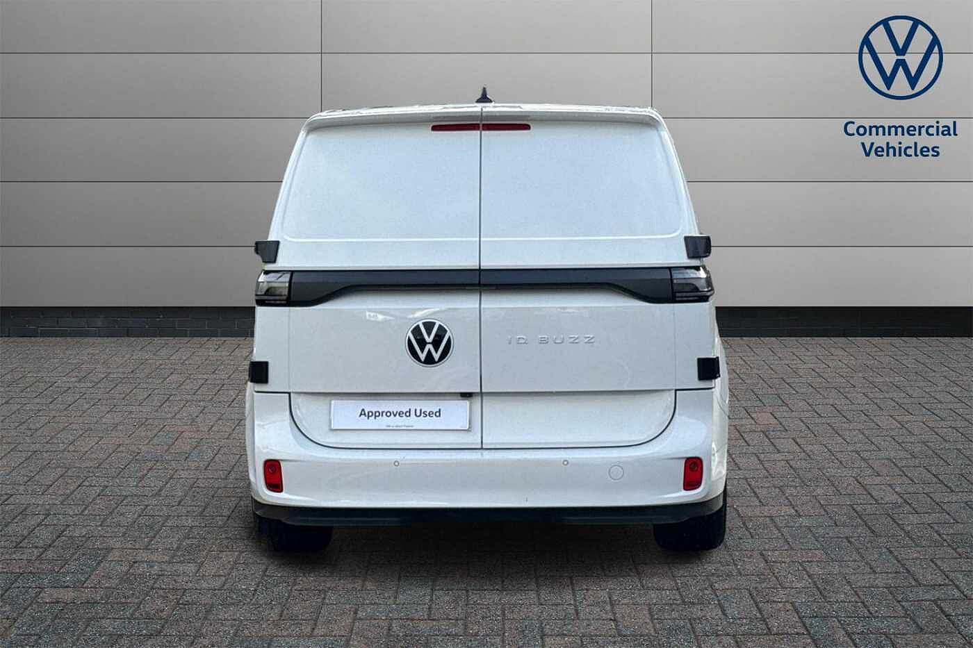 Volkswagen ID. Buzz Cargo