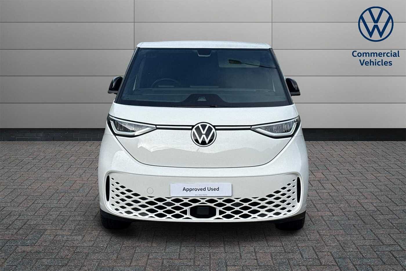 Volkswagen ID. Buzz Cargo