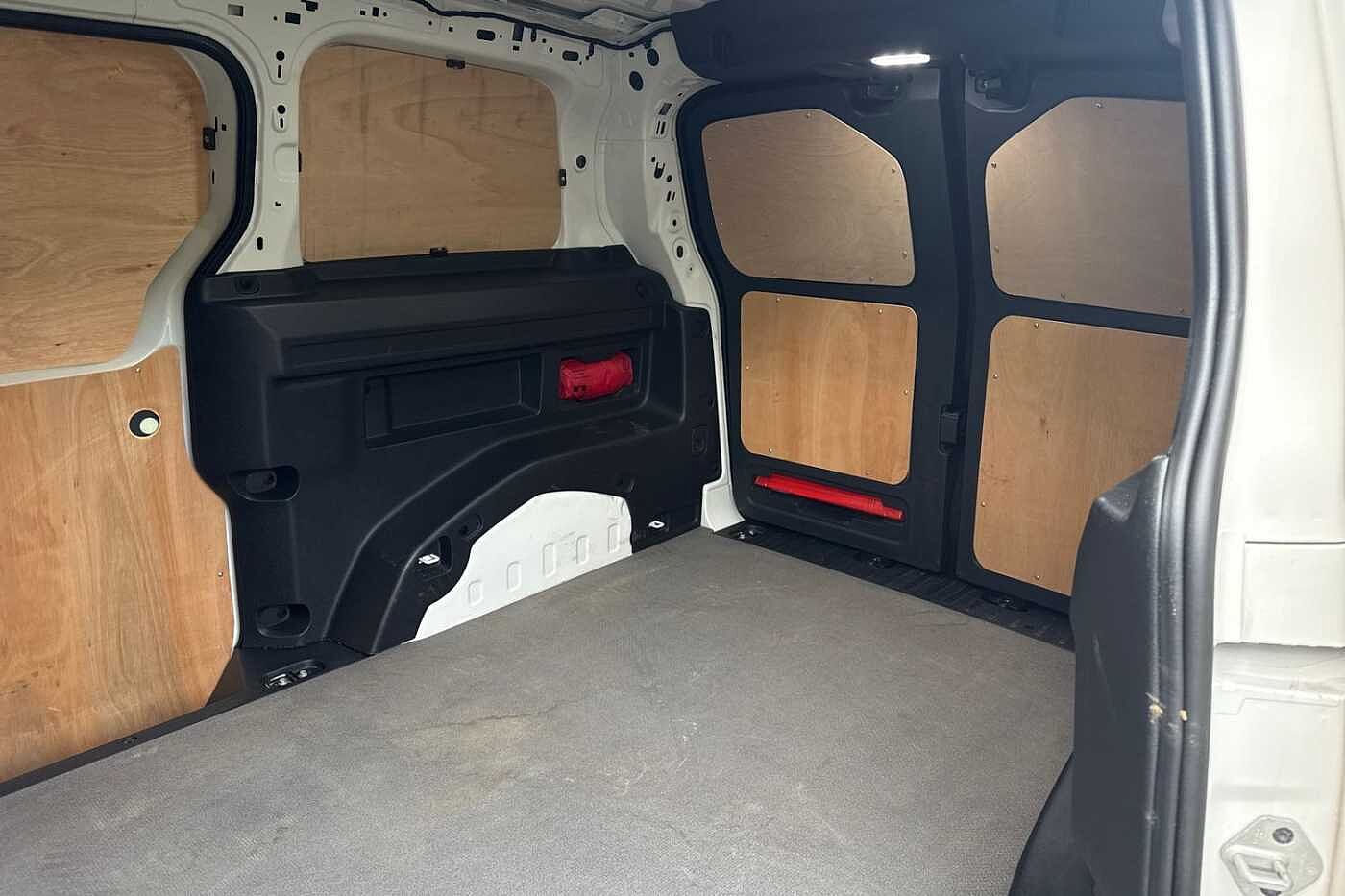 Volkswagen ID. Buzz Cargo