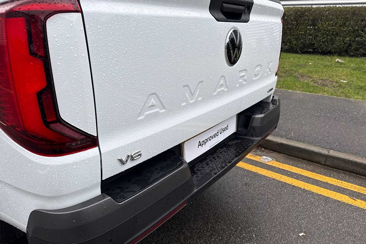 Volkswagen Amarok