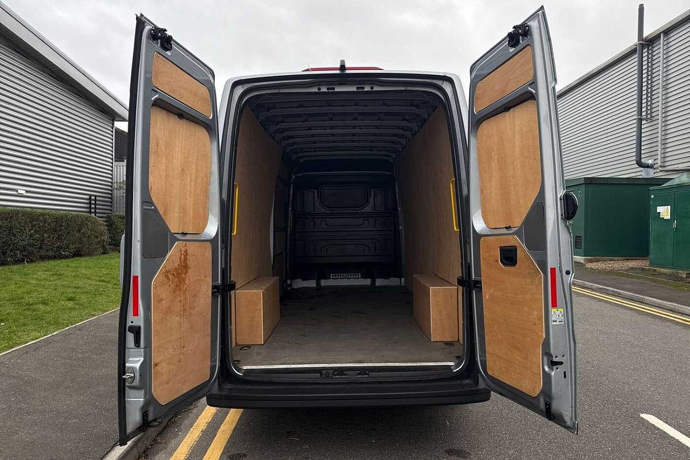 Volkswagen Crafter