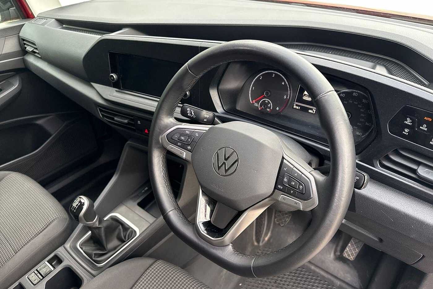 Volkswagen Caddy Cargo