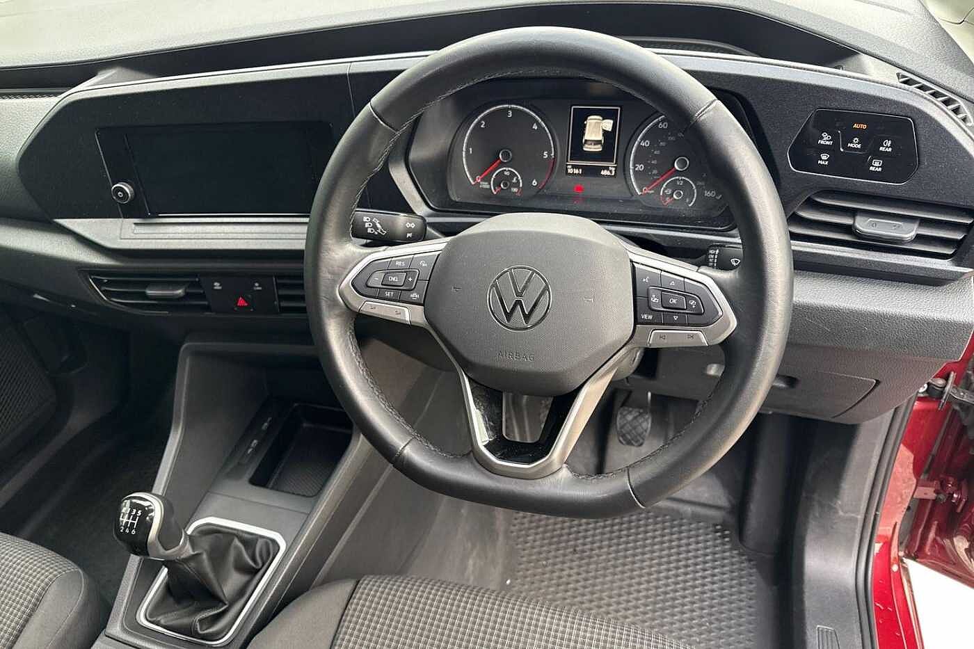 Volkswagen Caddy Cargo