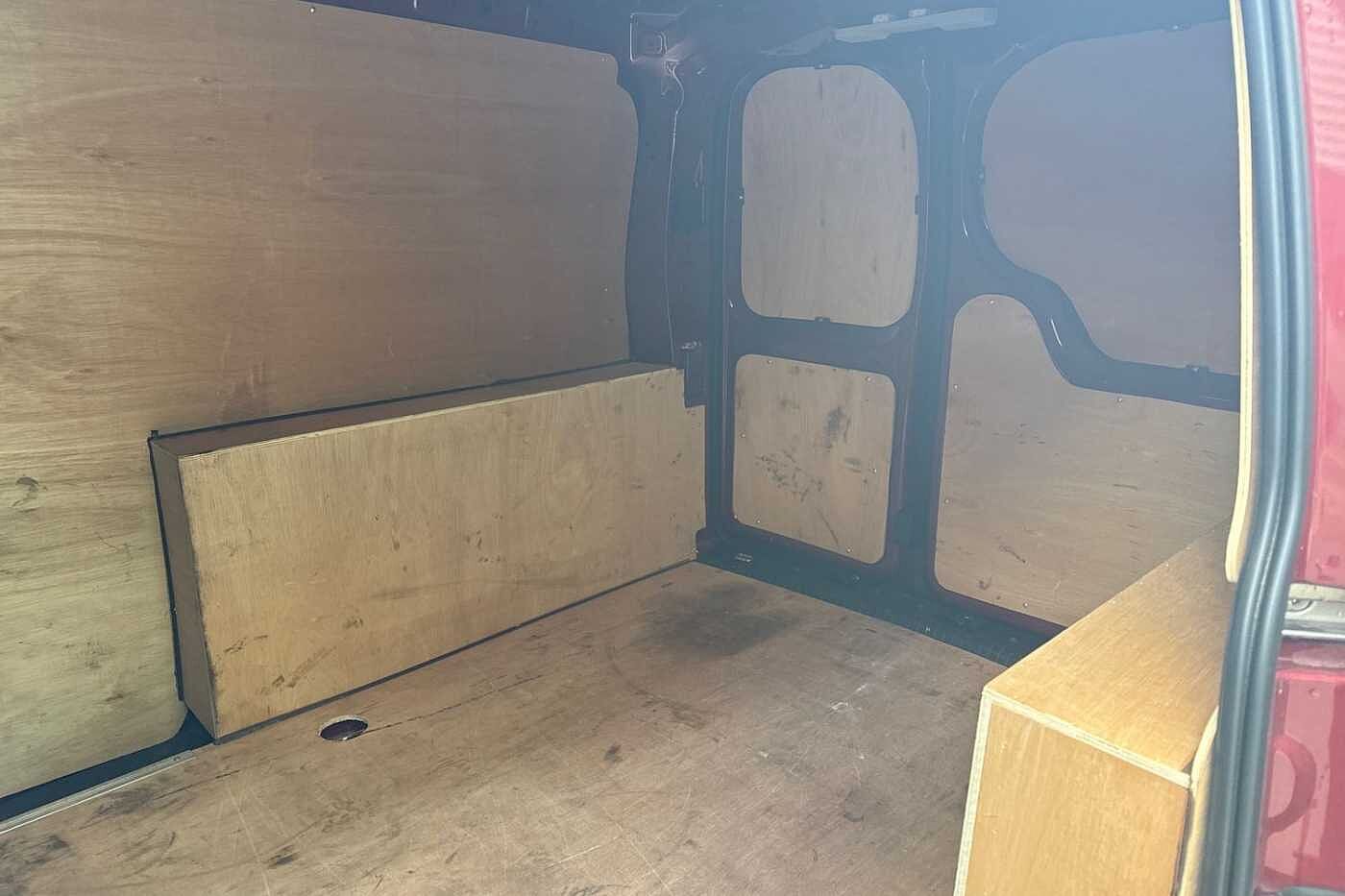 Volkswagen Caddy Cargo