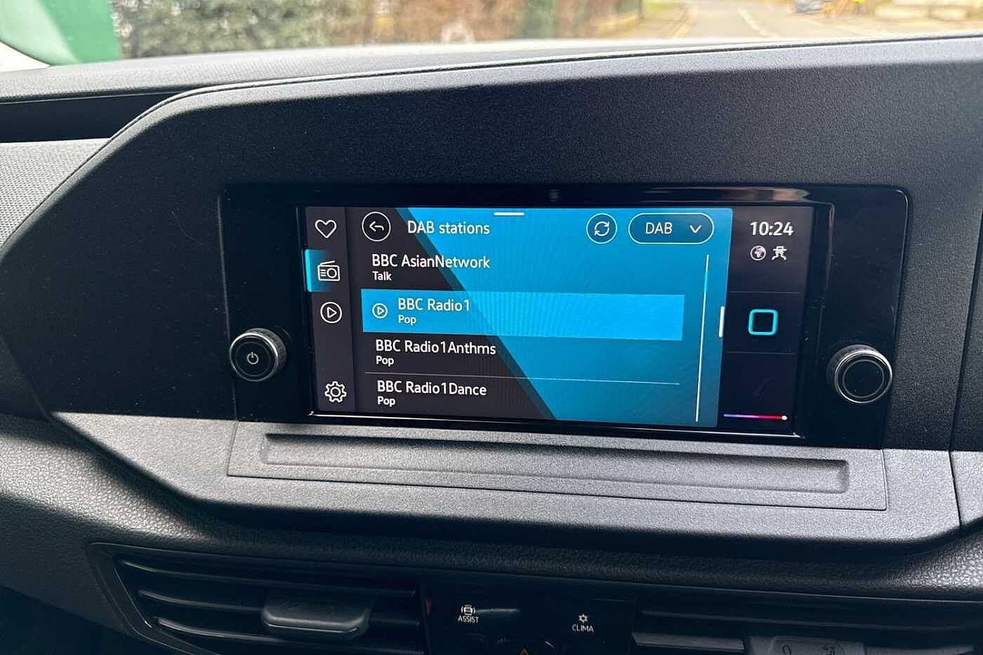 Volkswagen Caddy Cargo