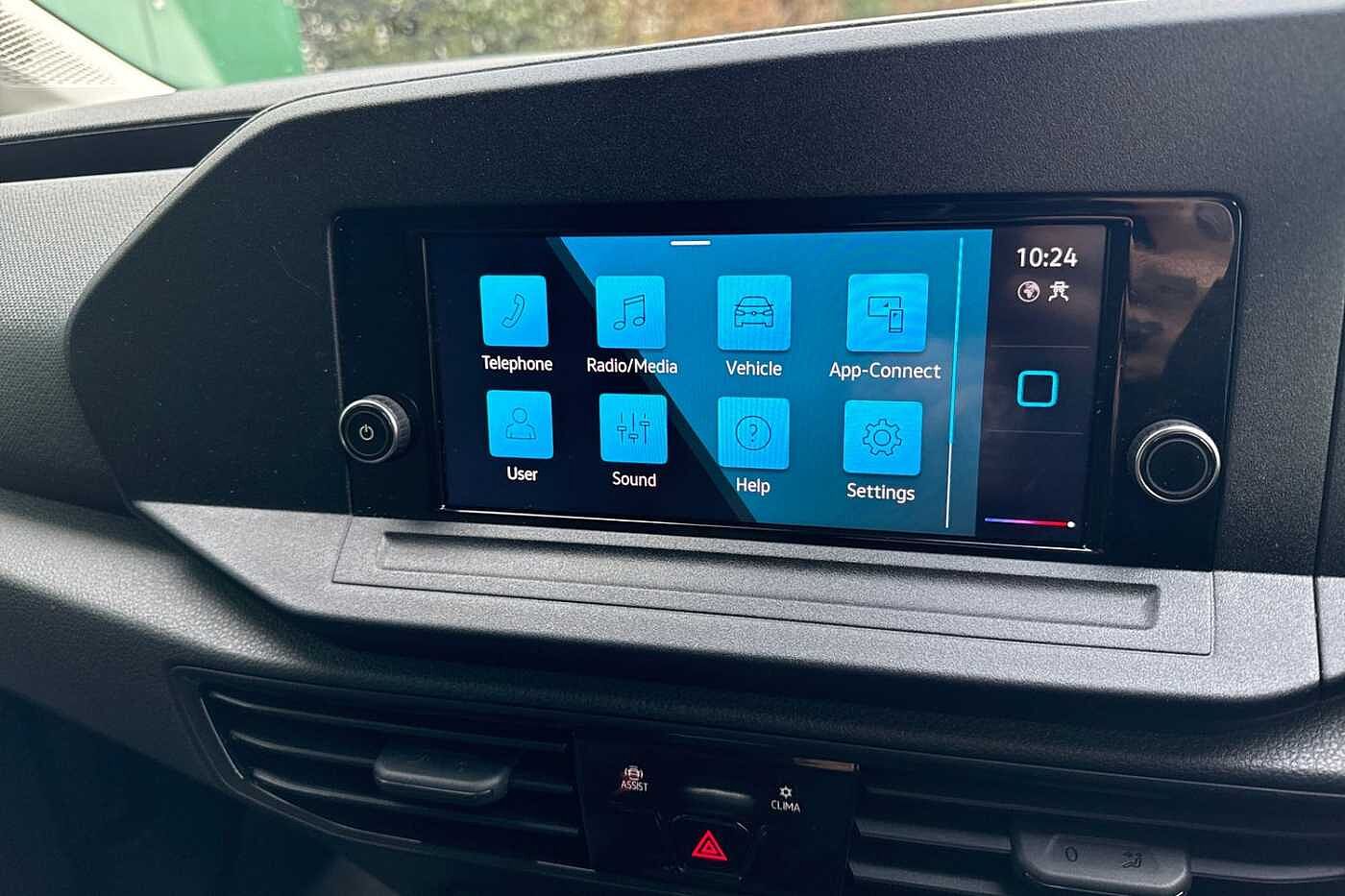 Volkswagen Caddy Cargo