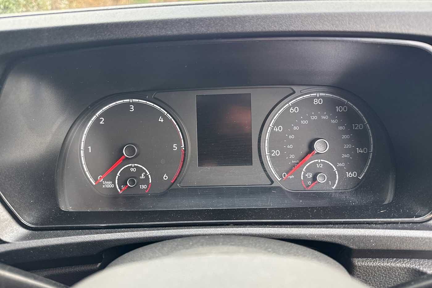 Volkswagen Caddy Cargo