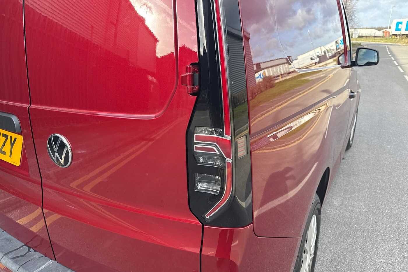 Volkswagen Caddy Cargo