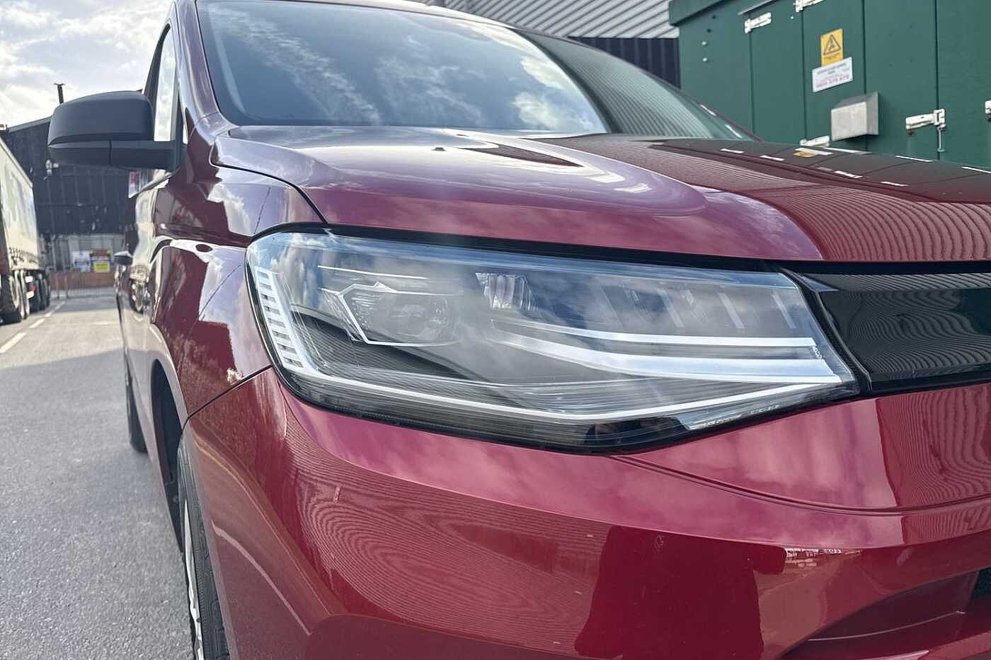 Volkswagen Caddy Cargo