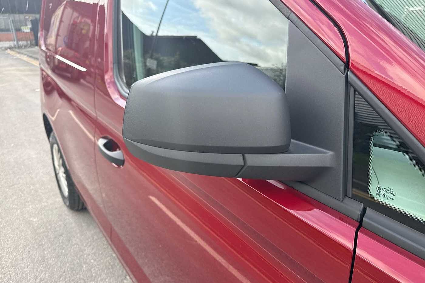 Volkswagen Caddy Cargo