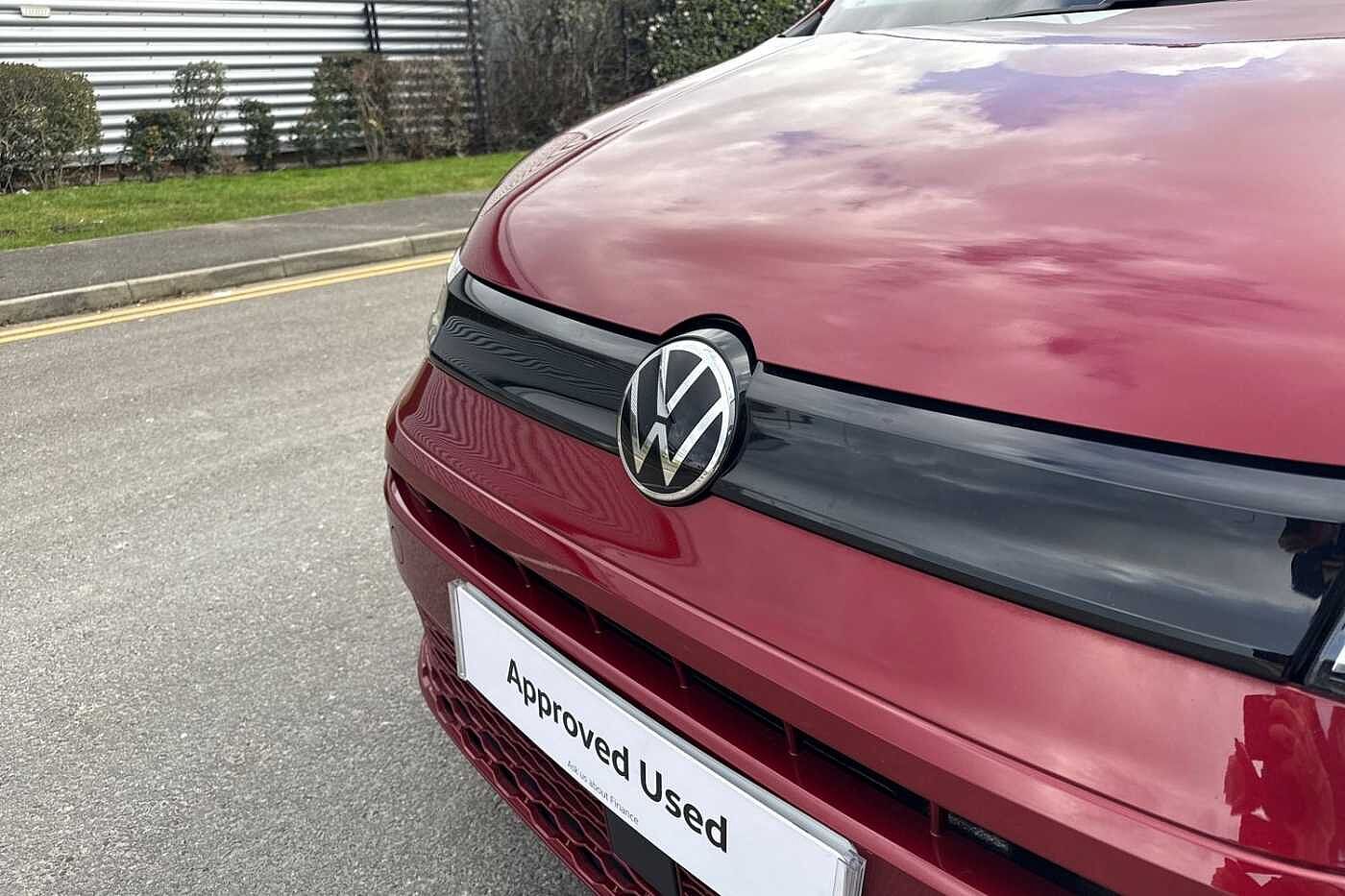 Volkswagen Caddy Cargo