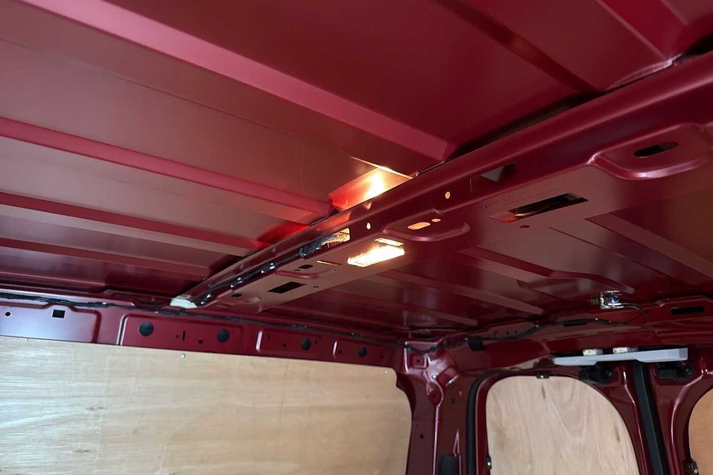 Volkswagen Caddy Cargo