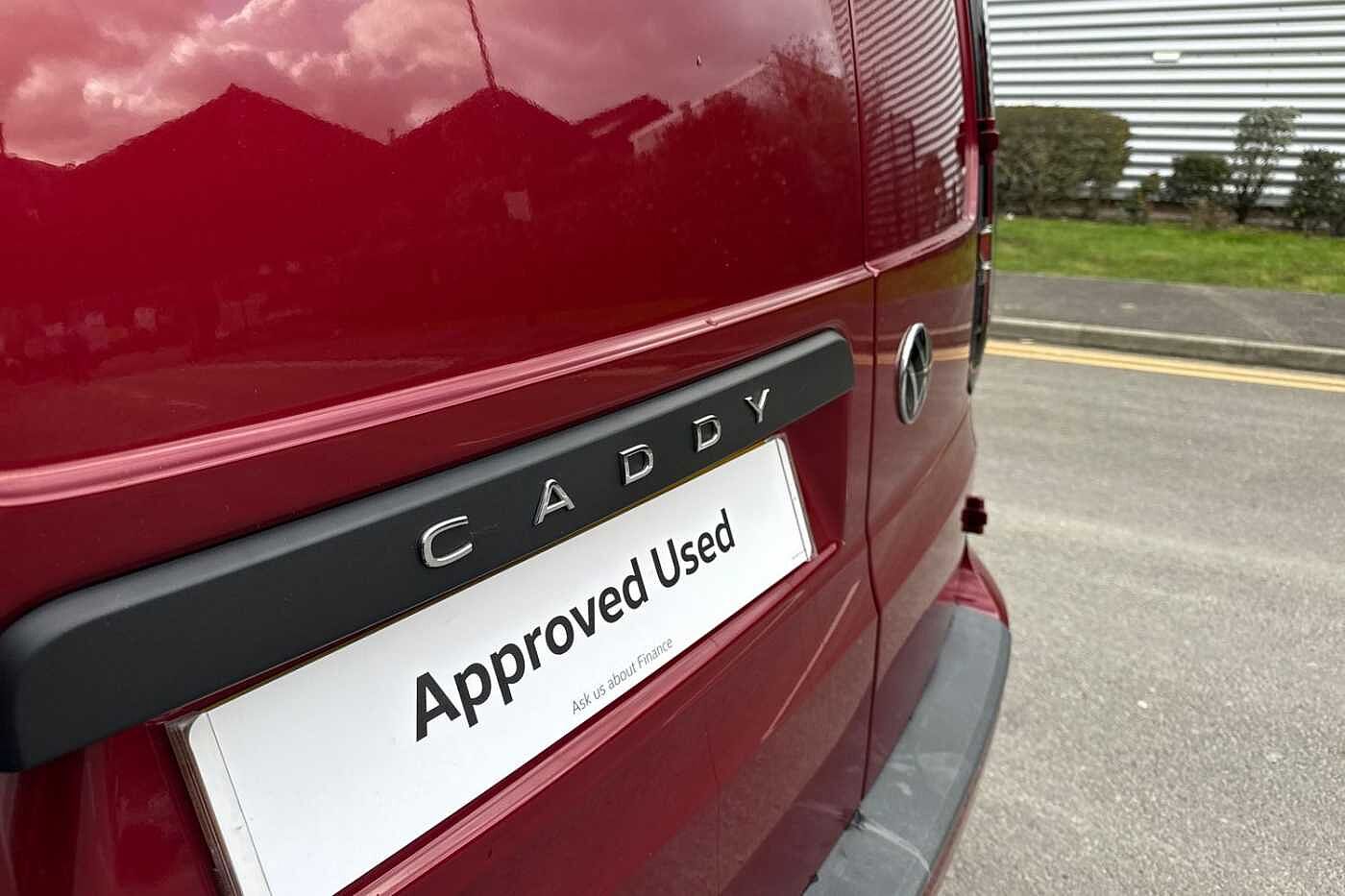 Volkswagen Caddy Cargo