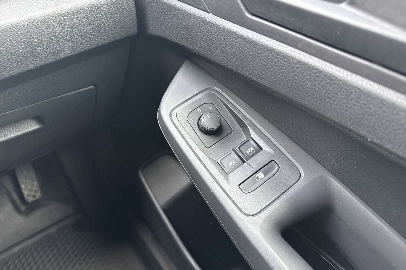 Volkswagen Caddy Cargo