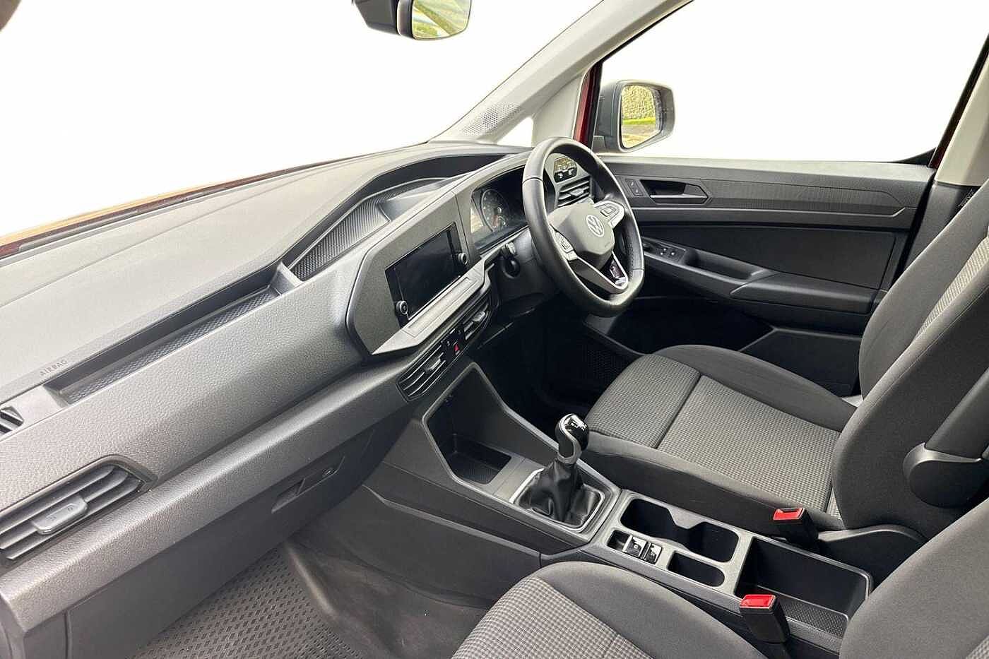 Volkswagen Caddy Cargo